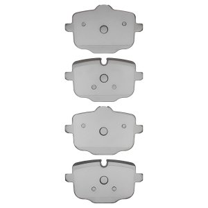 BMW X7 Brake Pads - Rear - DFC - 4000 HybriDynamic - `16-`26