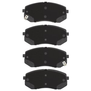 Kia Soul EV Brake Pads - Front - DFC - 4000 HybriDynamic - `16-`26 Kia Soul EV Brake Pads - Front - DFC - 4000 HybriDynamic - `16-`26