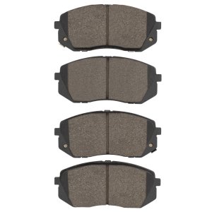 Kia Soul EV Brake Pads - Front - DFC - 4000 HybriDynamic - `16-`26 Kia Soul EV Brake Pads - Front - DFC - 4000 HybriDynamic - `16-`26
