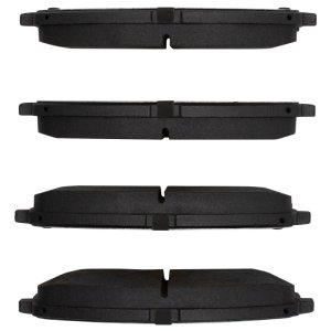 Kia Soul EV Brake Pads - Front - DFC - 4000 HybriDynamic - `16-`26 Kia Soul EV Brake Pads - Front - DFC - 4000 HybriDynamic - `16-`26