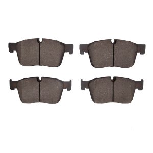Land Rover Range Rover Velar Brake Pads - Front - DFC - 4000 HybriDynamic - `16-`26