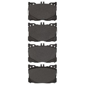 Mercedes-Benz GLC43 AMG Brake Pads - Front - DFC - 4000 HybriDynamic - `16-`23 Mercedes-Benz GLC43 AMG Brake Pads - Front - DFC - 4000 HybriDynamic - `16-`23