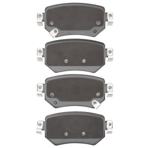 Mazda 6 Brake Pads - Rear - DFC - 4000 HybriDynamic - `16-`21