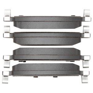 Mazda 6 Brake Pads - Rear - DFC - 4000 HybriDynamic - `16-`21