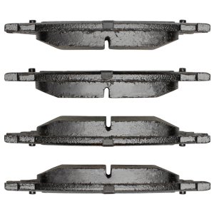 Toyota Venza Brake Pads - Rear - DFC - 4000 HybriDynamic - `16-`26 Toyota Venza Brake Pads - Rear - DFC - 4000 HybriDynamic - `16-`26