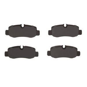 Mercedes-Benz Viano Brake Pads - Rear - DFC - 4000 HybriDynamic - `16-`23