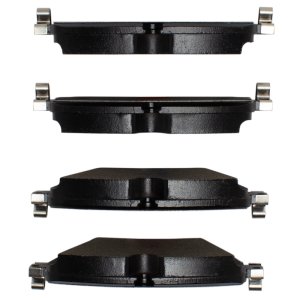 Audi S8 Brake Pads - Rear - DFC - 4000 HybriDynamic - `17-`20
