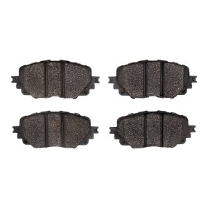 Mazda MX-5 Miata Brake Pads - Front - DFC - 4000 HybriDynamic - `16-`26