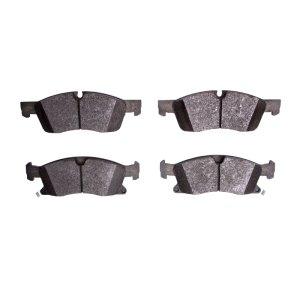 Mercedes-Benz GLS350 Brake Pads - Front - DFC - 4000 HybriDynamic - `12-`26