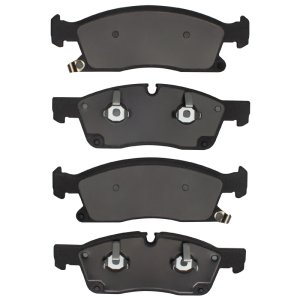 Mercedes-Benz ML400 Brake Pads - Front - DFC - 4000 HybriDynamic - `11-`22