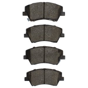 Kia Niro Brake Pads - Front - DFC - 4000 HybriDynamic - `17-`22 Kia Niro Brake Pads - Front - DFC - 4000 HybriDynamic - `17-`22