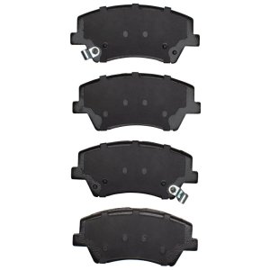 Kia Niro Brake Pads - Front - DFC - 4000 HybriDynamic - `17-`22 Kia Niro Brake Pads - Front - DFC - 4000 HybriDynamic - `17-`22