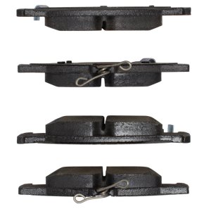 Buick Envision Brake Pads - Rear - DFC - 4000 HybriDynamic - `16-`20