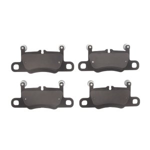 Porsche Taycan Brake Pads - Rear - DFC - 4000 HybriDynamic - `20-`24