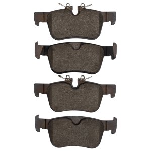 Volvo XC60 Brake Pads - Rear - DFC - 4000 HybriDynamic - `18-`21 Volvo XC60 Brake Pads - Rear - DFC - 4000 HybriDynamic - `18-`21