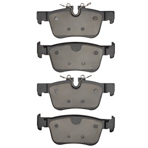 Volvo XC60 Brake Pads - Rear - DFC - 4000 HybriDynamic - `18-`21 Volvo XC60 Brake Pads - Rear - DFC - 4000 HybriDynamic - `18-`21