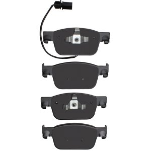Audi A5 Sportback Brake Pads - Front - DFC - 4000 Hybridynamic - `16-`25 Audi A5 Sportback Brake Pads - Front - DFC - 4000 Hybridynamic - `16-`25