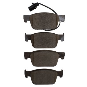Audi A5 Sportback Brake Pads - Front - DFC - 4000 Hybridynamic - `16-`25 Audi A5 Sportback Brake Pads - Front - DFC - 4000 Hybridynamic - `16-`25