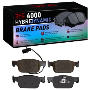 Audi A5 Sportback Brake Pads - Front - DFC - 4000 Hybridynamic - `16-`25
