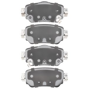 Nissan Rogue Brake Pads - Rear - DFC - 4000 HybriDynamic - `20-`22