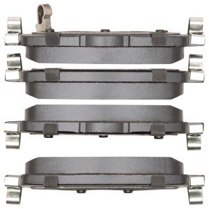 Nissan Rogue Brake Pads - Rear - DFC - 4000 HybriDynamic - `20-`22