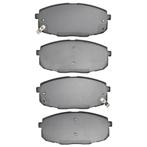 Kia Soul Brake Pads - Front - DFC - 4000 HybriDynamic - `09-`26