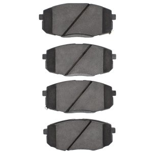 Kia Soul Brake Pads - Front - DFC - 4000 HybriDynamic - `09-`26
