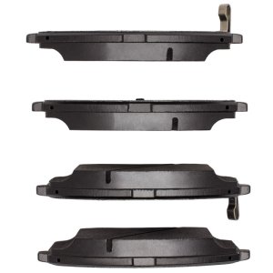 Kia Soul Brake Pads - Front - DFC - 4000 HybriDynamic - `09-`26