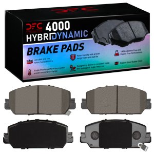 Honda HR-V Brake Pads - Front - DFC - 4000 HybriDynamic - `17-`26