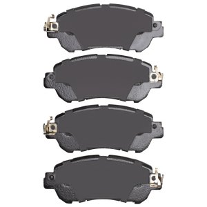 Nissan Versa Brake Pads - Front - DFC - 4000 Hybridynamic - `17-`25