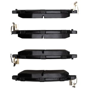 Nissan Versa Brake Pads - Front - DFC - 4000 Hybridynamic - `17-`25