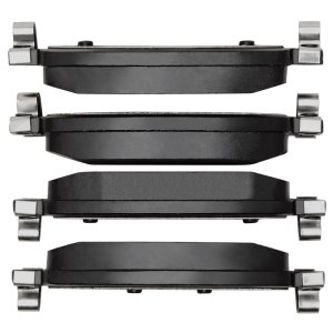 Mazda Cx-3 Brake Pads - Rear - DFC - 4000 HybriDynamic - `17-`24