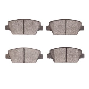 Kia Cadenza Brake Pads - Rear - DFC - 4000 HybriDynamic - `17-`19