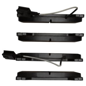 Alfa Romeo Stelvio Brake Pads - Front - DFC - 4000 HybriDynamic - `17-`25 Alfa Romeo Stelvio Brake Pads - Front - DFC - 4000 HybriDynamic - `17-`25