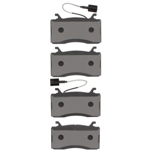 Alfa Romeo Stelvio Brake Pads - Front - DFC - 4000 HybriDynamic - `17-`25 Alfa Romeo Stelvio Brake Pads - Front - DFC - 4000 HybriDynamic - `17-`25