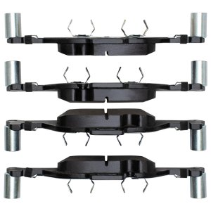 BMW X6 Brake Pads - Front - DFC - 4000 Hybridynamic - `17-`26