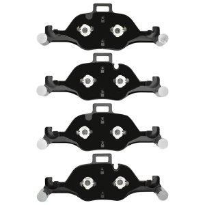 BMW X6 Brake Pads - Front - DFC - 4000 Hybridynamic - `17-`26