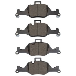 BMW X6 Brake Pads - Front - DFC - 4000 Hybridynamic - `17-`26