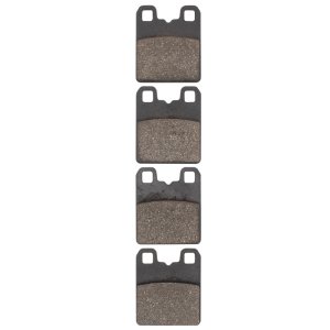 Tesla Model S Brake Pads - DFC - 4000 HybriDynamic - `14-`26