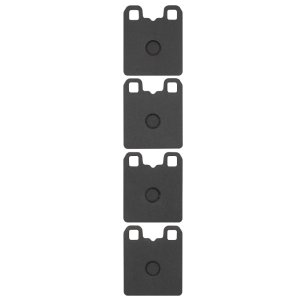 Tesla Model S Brake Pads - DFC - 4000 HybriDynamic - `14-`26