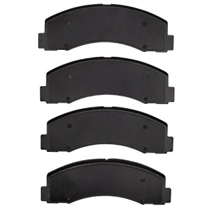Lincoln Navigator Brake Pads - Front - DFC - 4000 HybriDynamic - `10-`21