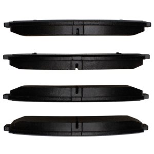 Lincoln Navigator Brake Pads - Front - DFC - 4000 HybriDynamic - `10-`21