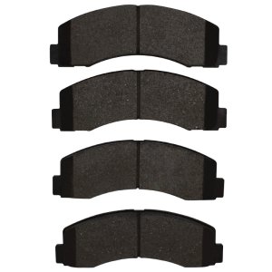 Lincoln Navigator Brake Pads - Front - DFC - 4000 HybriDynamic - `10-`21