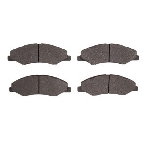 Honda Odyssey Brake Pads - Front - DFC - 4000 HybriDynamic - `18-`26