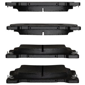 Kia K900 Brake Pads - Front - DFC - 4000 HybriDynamic - `15-`20 Kia K900 Brake Pads - Front - DFC - 4000 HybriDynamic - `15-`20