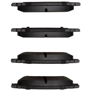 Nissan Rogue Brake Pads - Rear - DFC - 4000 HybriDynamic - `17-`26