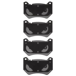 Audi Q5 Sportback Brake Pads - Front - DFC - 4000 HybriDynamic - `18-`25
