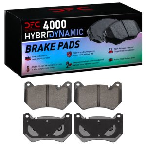 Audi Q5 Sportback Brake Pads - Front - DFC - 4000 HybriDynamic - `18-`25