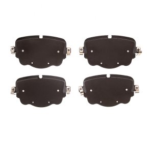 Bentley Bentayga Ewb Brake Pads - Rear - DFC - 4000 HybriDynamic - `17-`26