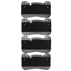 BMW X6 Brake Pads - Front - DFC - 4000 HybriDynamic - `18-`26